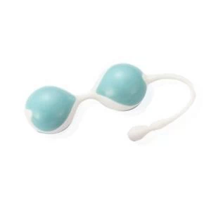 Silicone Heart Kegel Treatment Balls – lõbus pall