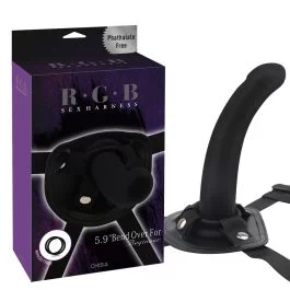 Strap-On Rakmete Komplekt Dildoga