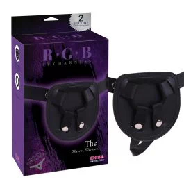 Strap-On Rihmad