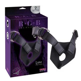 Strap-On Rihmad Luxe