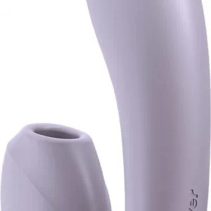 Sunray sisestatav topeltõhupulssvibraator