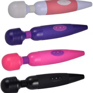 Taaslaetav Fairy Wand Masseerija