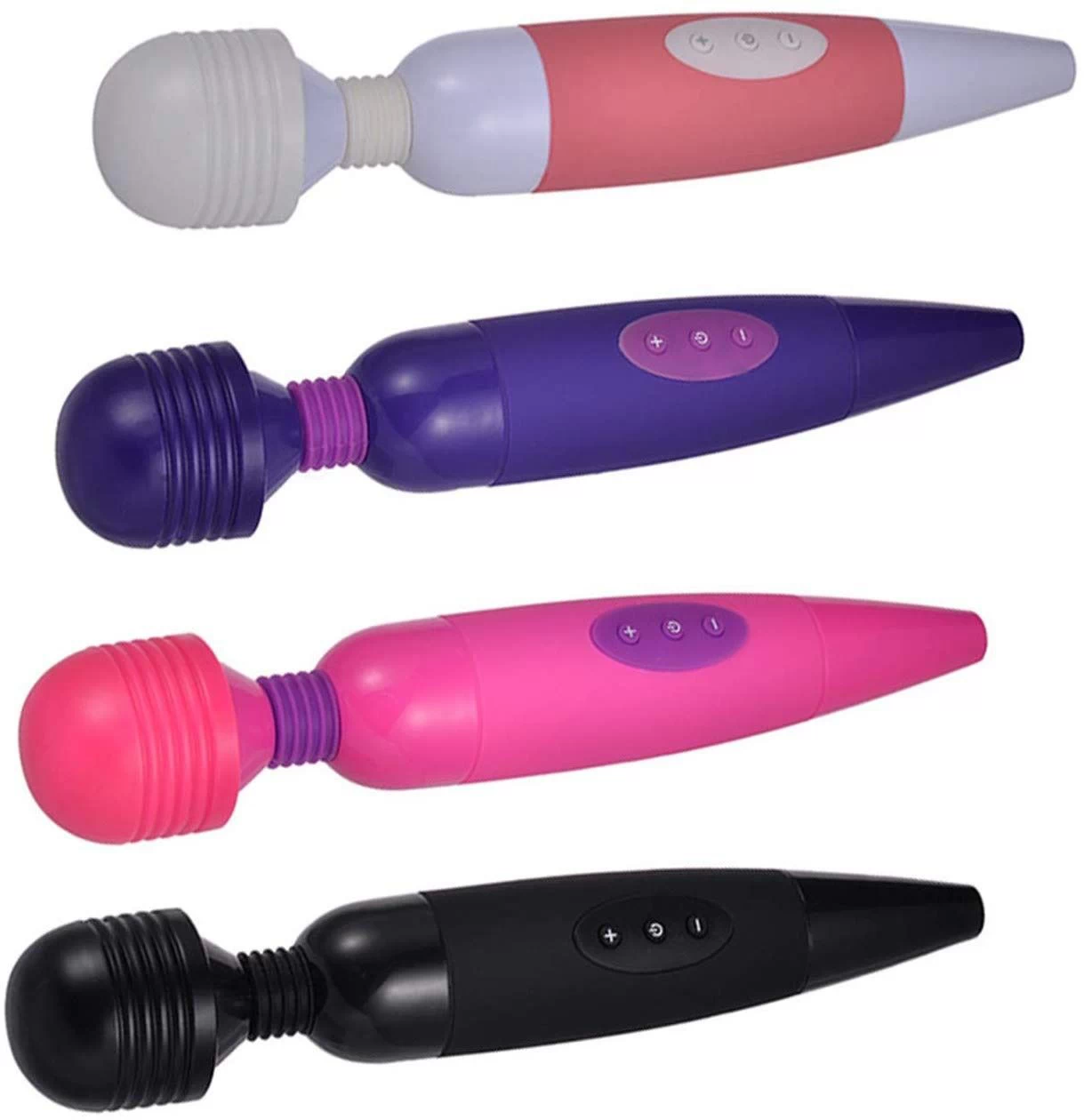 Taaslaetav Fairy Wand Masseerija