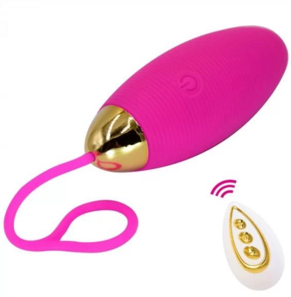 Ten Frequency Vibration Egg