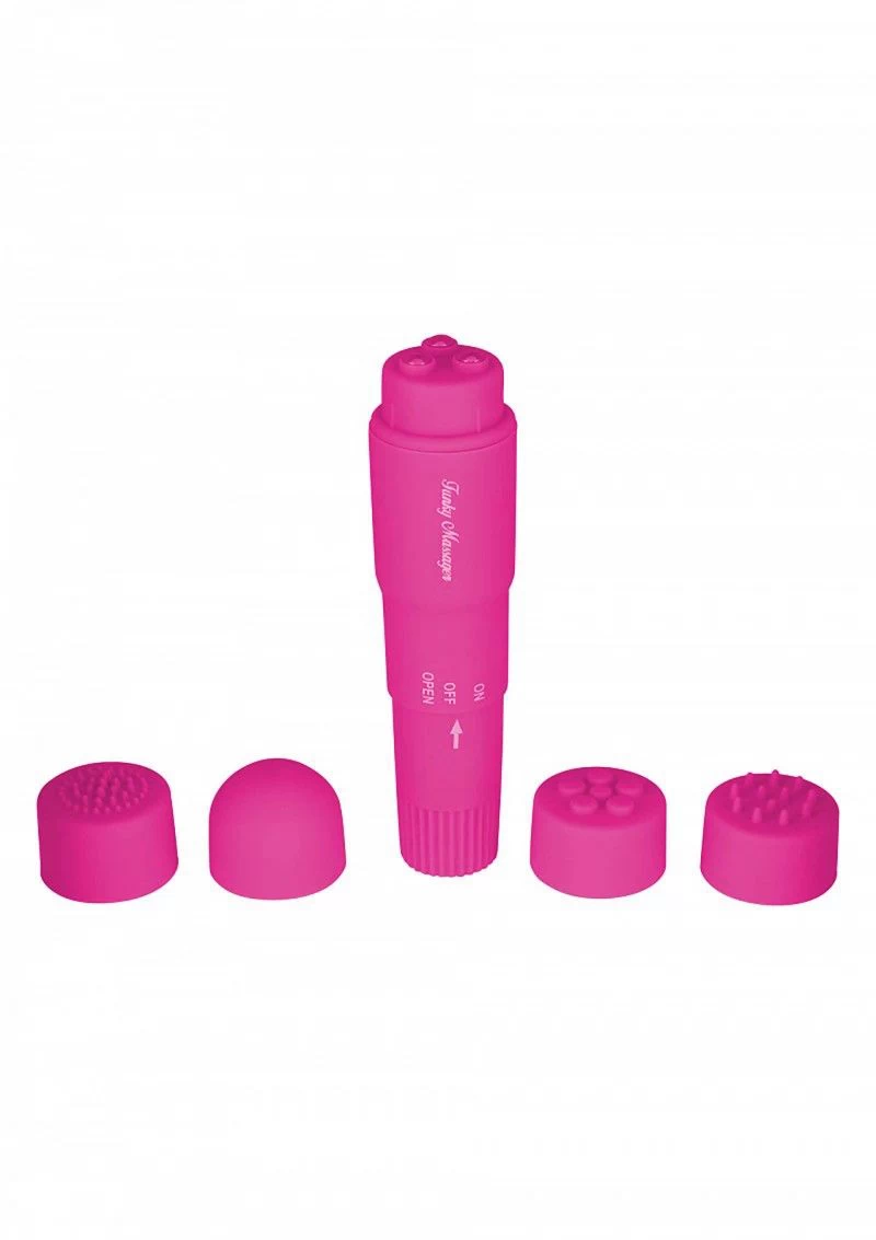 toyjoy funky masseerija