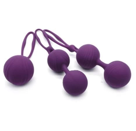 TUPEKUULIDE KOMPLEKT - Smart Love Balls