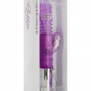 üles-alla käiv jänkuvibraator