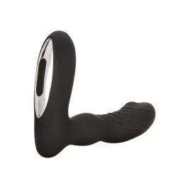 Veereva Kuuliga Anaalvibraator Eclipse Roller Ball Probe