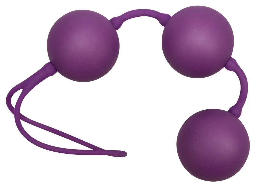 velvet armastuskuulid, 3pcs