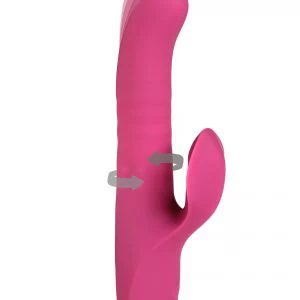 Venus Lükatav-pöörlev vibraator