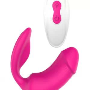 VIBES OF LOVE VAGIINA JA KLIITORI STIMULAATOR