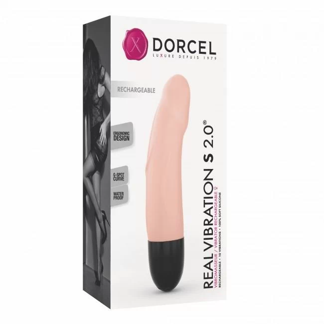 Vibraator Dorcel Real Vibration