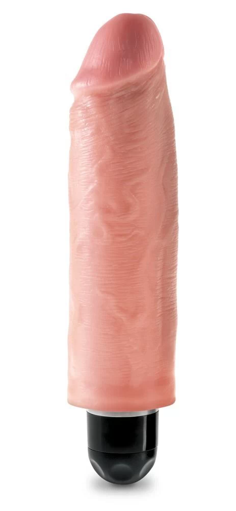 Vibraator King Cock Vibrating Stiffy