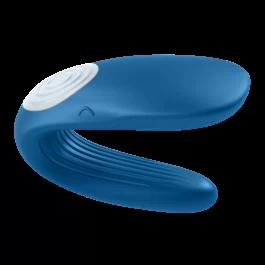 Vibraator Paaridele Satisfyer Double Whale