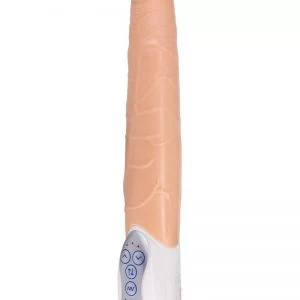 Vibraator- pulsaator Long John