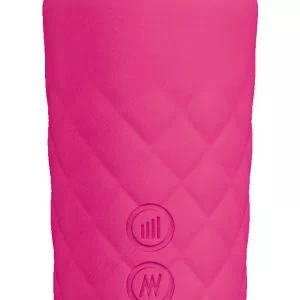 Wanderful Massager Wand Dorcel, roosa