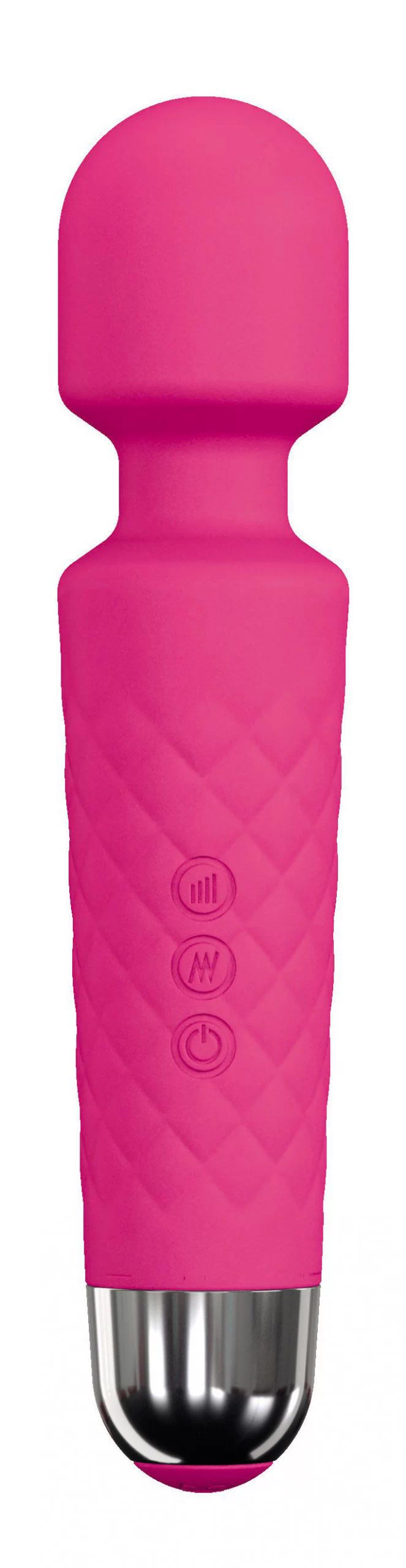 Wanderful Massager Wand Dorcel, roosa