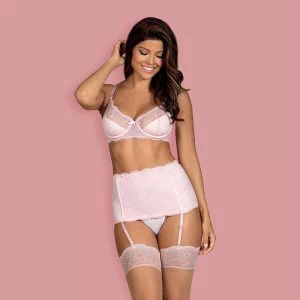 3-osaline pesukomplekt Obsessive Girlly