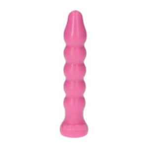5″ roosa mummuline dildo Italian