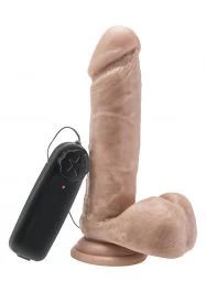 7 Inch Dildo Vibrating