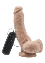 8 Inch Dildo Vibrating