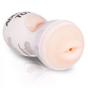 ADDICTED MOUTH REALISTLIK MASTURBAATOR