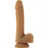 Addiction – Andrew Bendable Dong 8 Inch Caramel Dildo