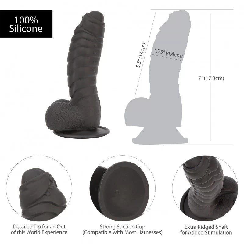 Addiction - Ben Dong 18cm must Dildo - Image 5