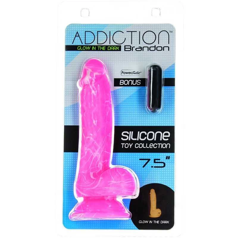 ADDICTION - BRANDON DONG 19CM ROOSA PIMEDAS HELEDAV - Image 6