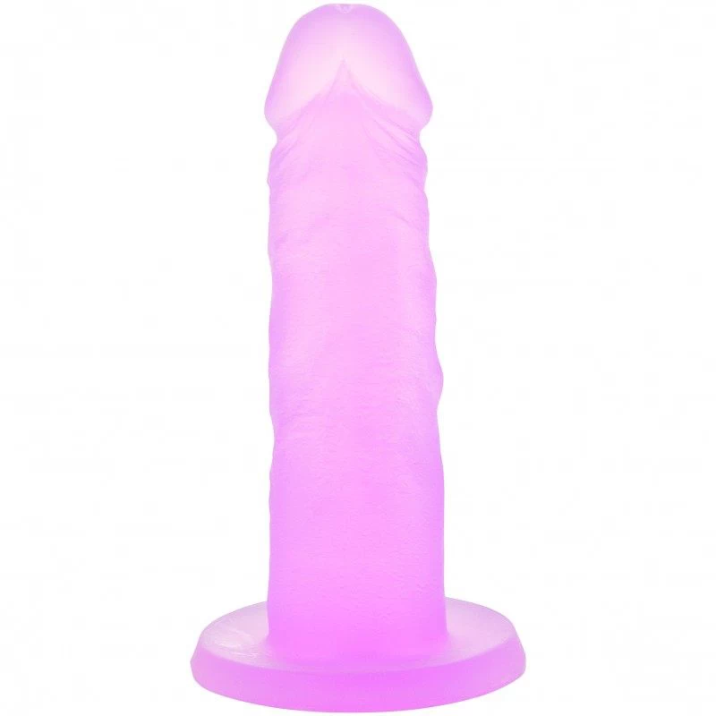 Addiction - Cocktails Dildo Purple Cosmo 14cm - Image 3