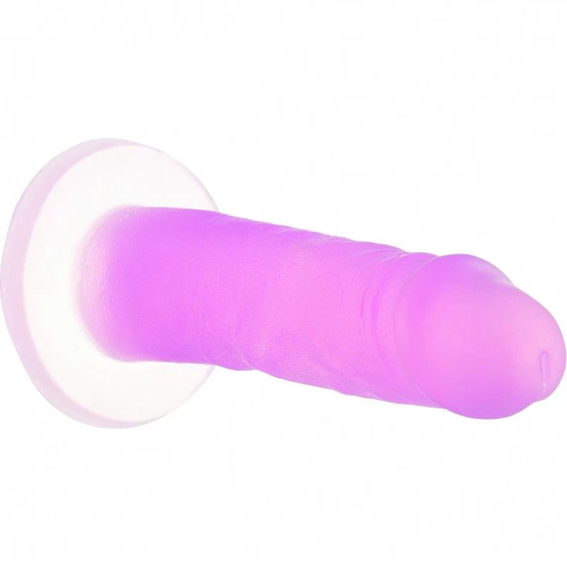 Addiction - Cocktails Dildo Purple Cosmo 14cm - Image 4