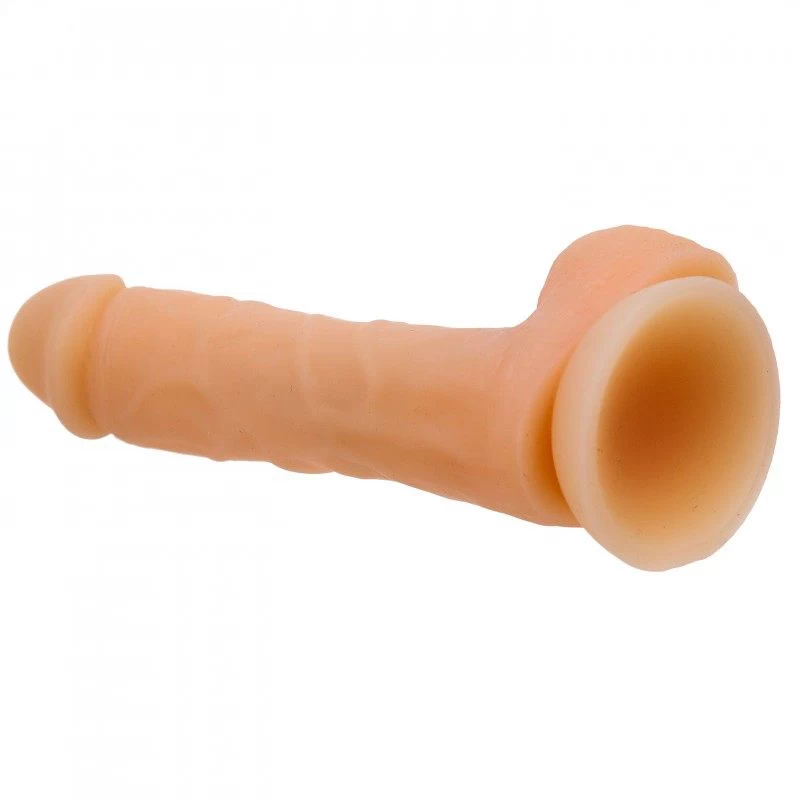 Addiction - David Bendable Dong Vanilla 20cm - Image 3
