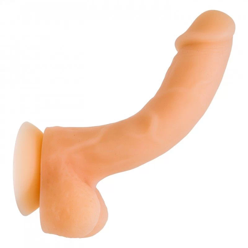 Addiction - David Bendable Dong Vanilla 20cm - Image 4