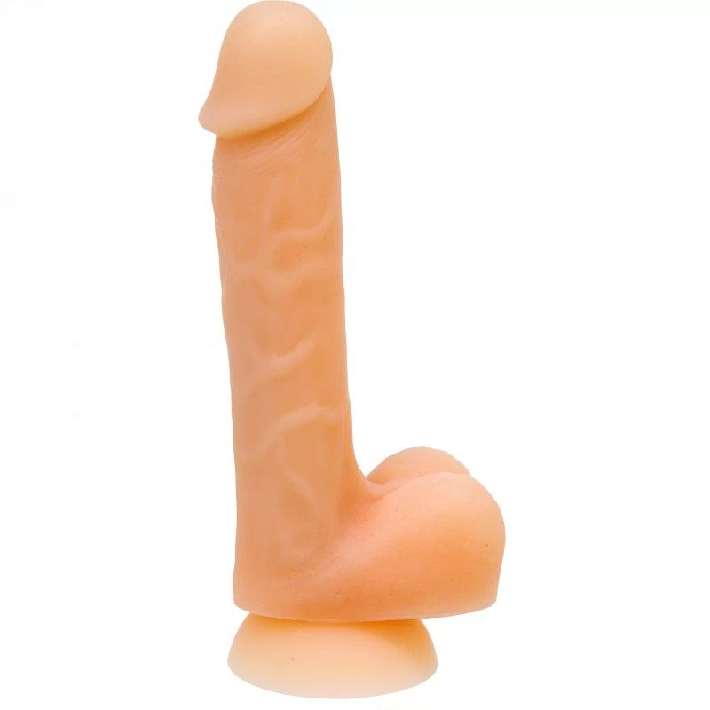 Addiction - David Bendable Dong Vanilla 20cm
