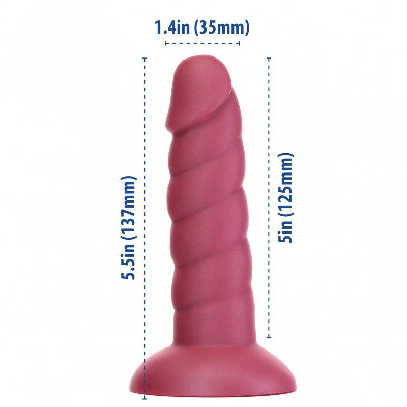 Addiction - Fantasy Addiction 14 cm Unicorn Pink - Image 2