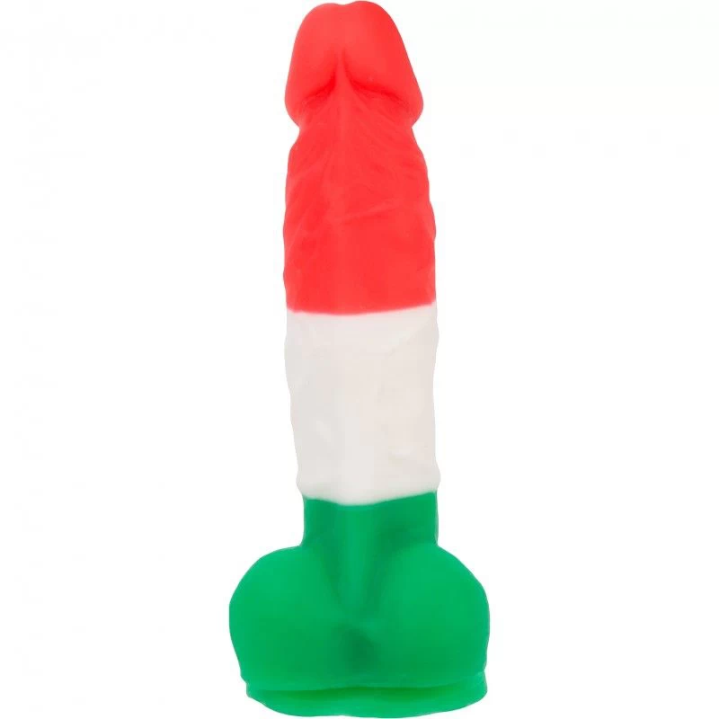 Addiction - Leonardo 18 cm Red/White/Green - Image 2