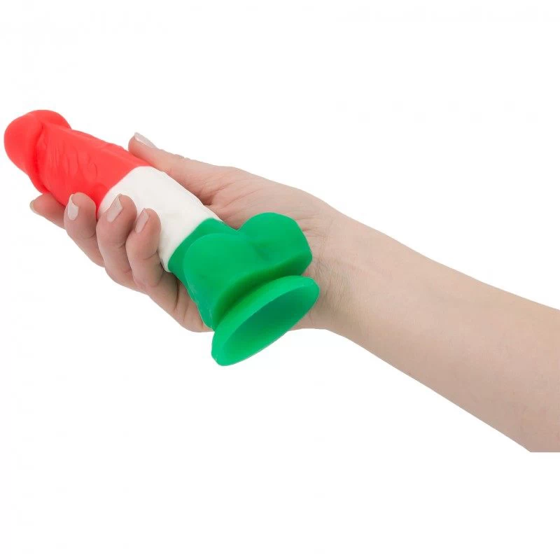 Addiction - Leonardo 18 cm Red/White/Green - Image 5