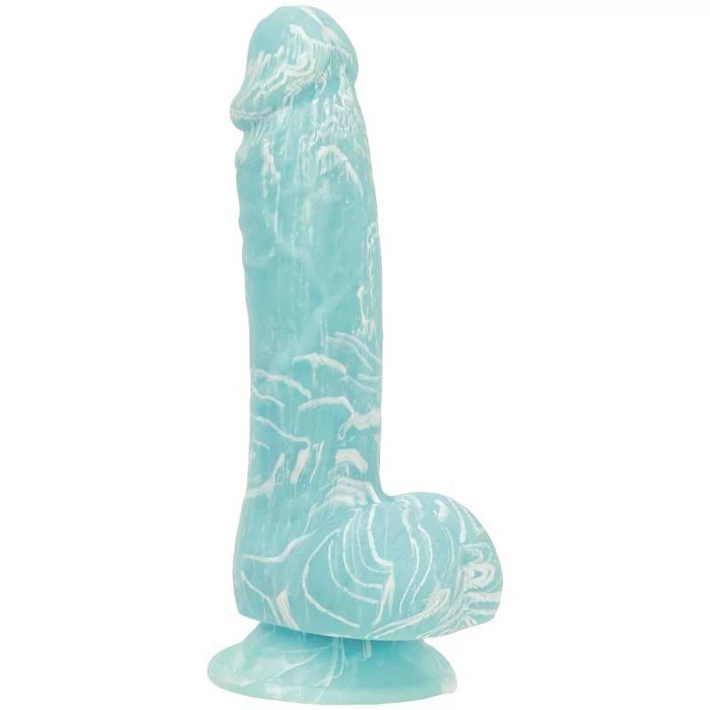 ADDICTION - LUKE DONG 7.5 INCH BLUE GLOW IN THE DARK - Image 2