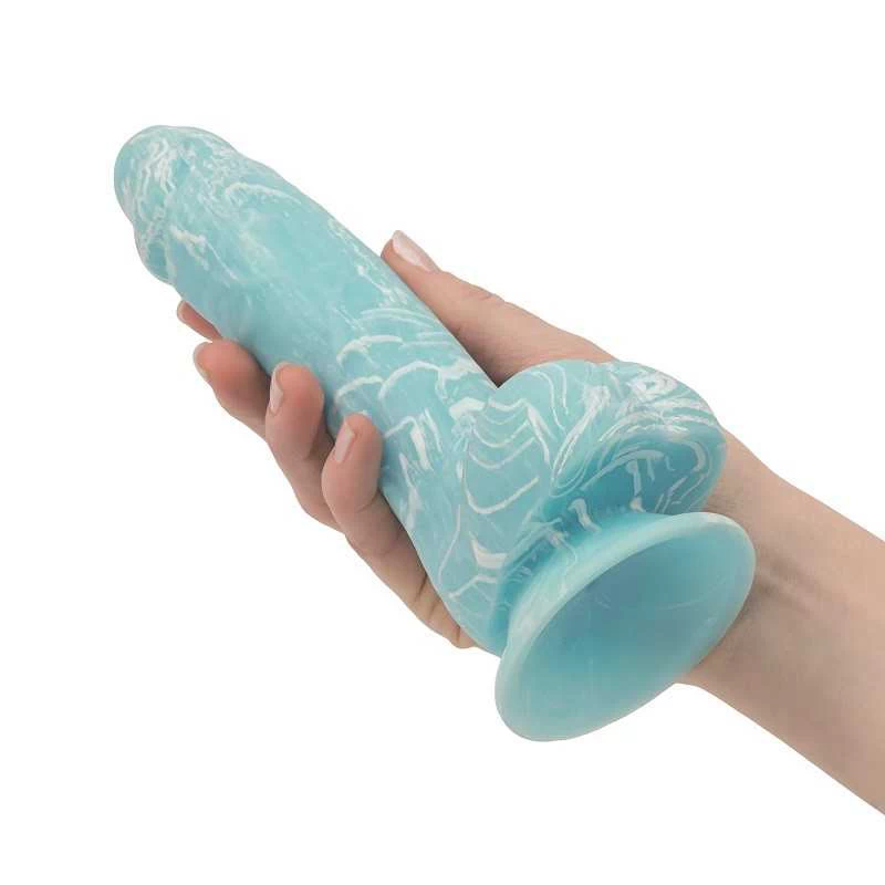 ADDICTION - LUKE DONG 7.5 INCH BLUE GLOW IN THE DARK - Image 7