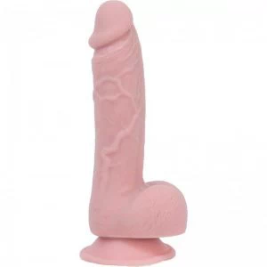 Addiction – Mark Dong 7.5 Inch Beige Dildo