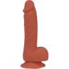 Addiction – Steven Dong 7.5 Inch Caramel Dildo
