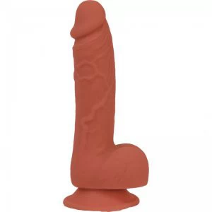 Addiction – Steven Dong 7.5 Inch Caramel Dildo