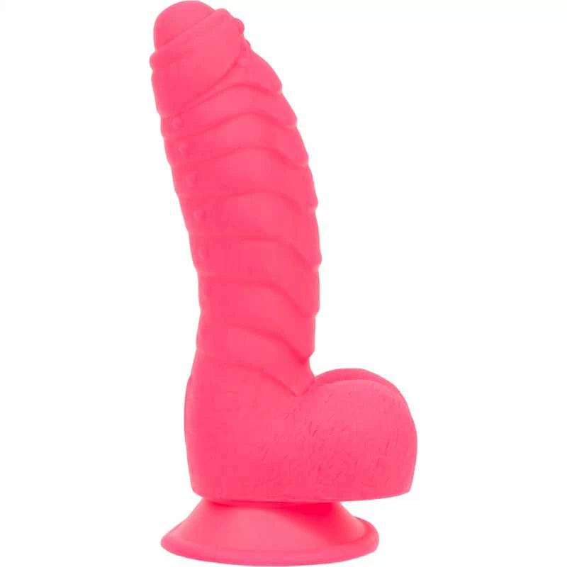 ADDICTION - TOM DILDO 18CM KUUM ROOSA - Image 3