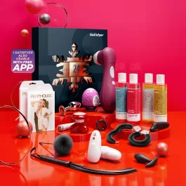 Advendikalender Satisfyer Deluxe