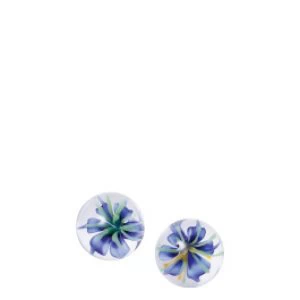 AE klaasist armukuulid lilleõiega