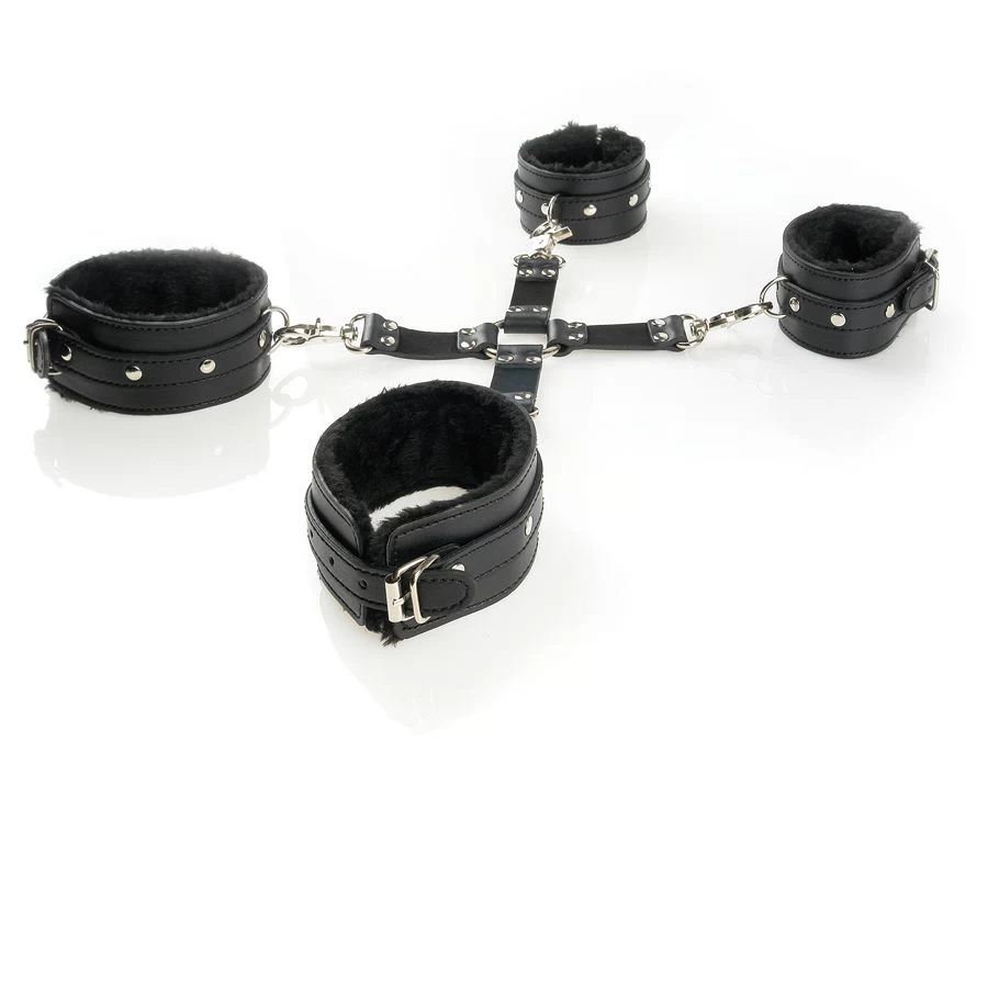 Ahelate komplekt Pipedream Fetish Hogtie