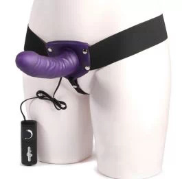 Alias Female Strap-On Vibrating