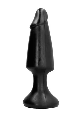 All Black Cock Torpedo