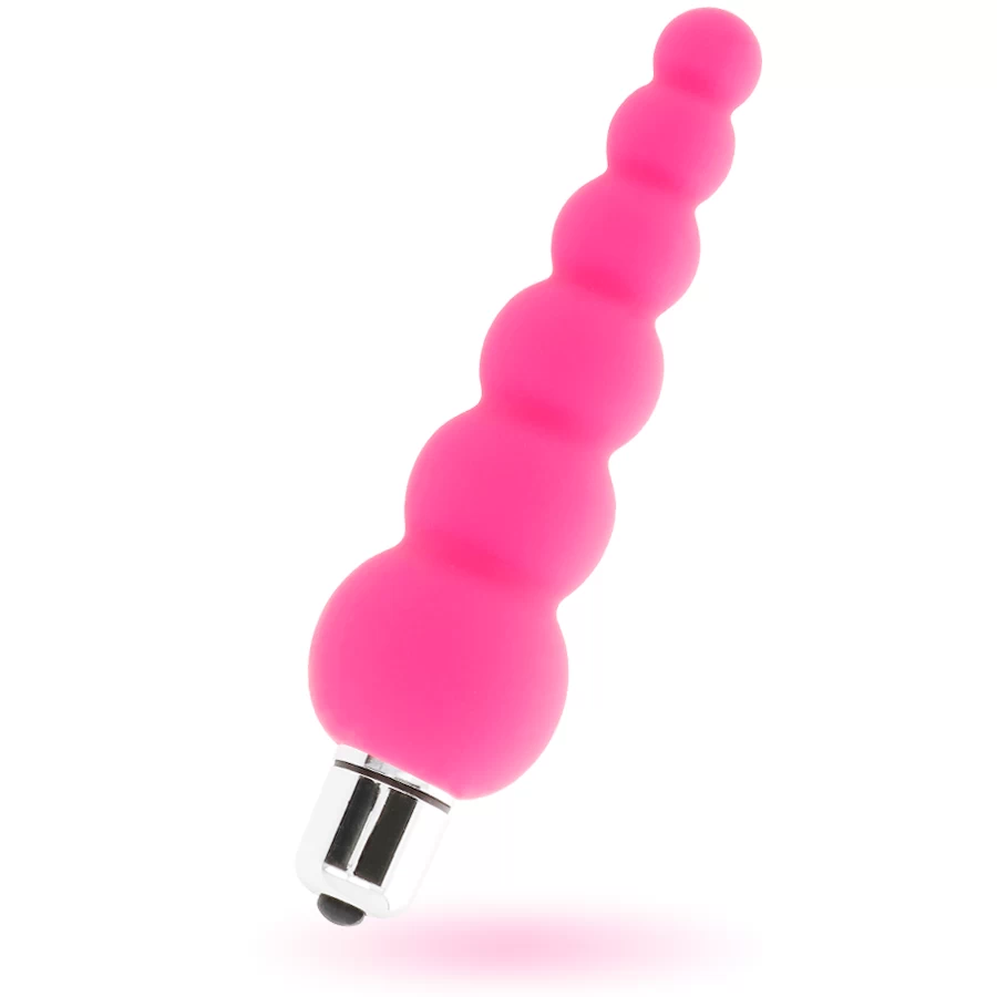 Anaal - ja vaginaalvibraator Intense Snoopy
