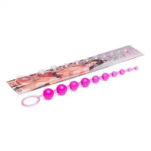 Anaalkett Pallid Roosa